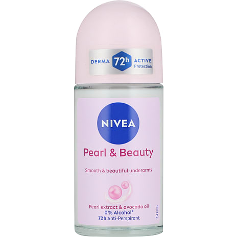 Roll-on deodorant