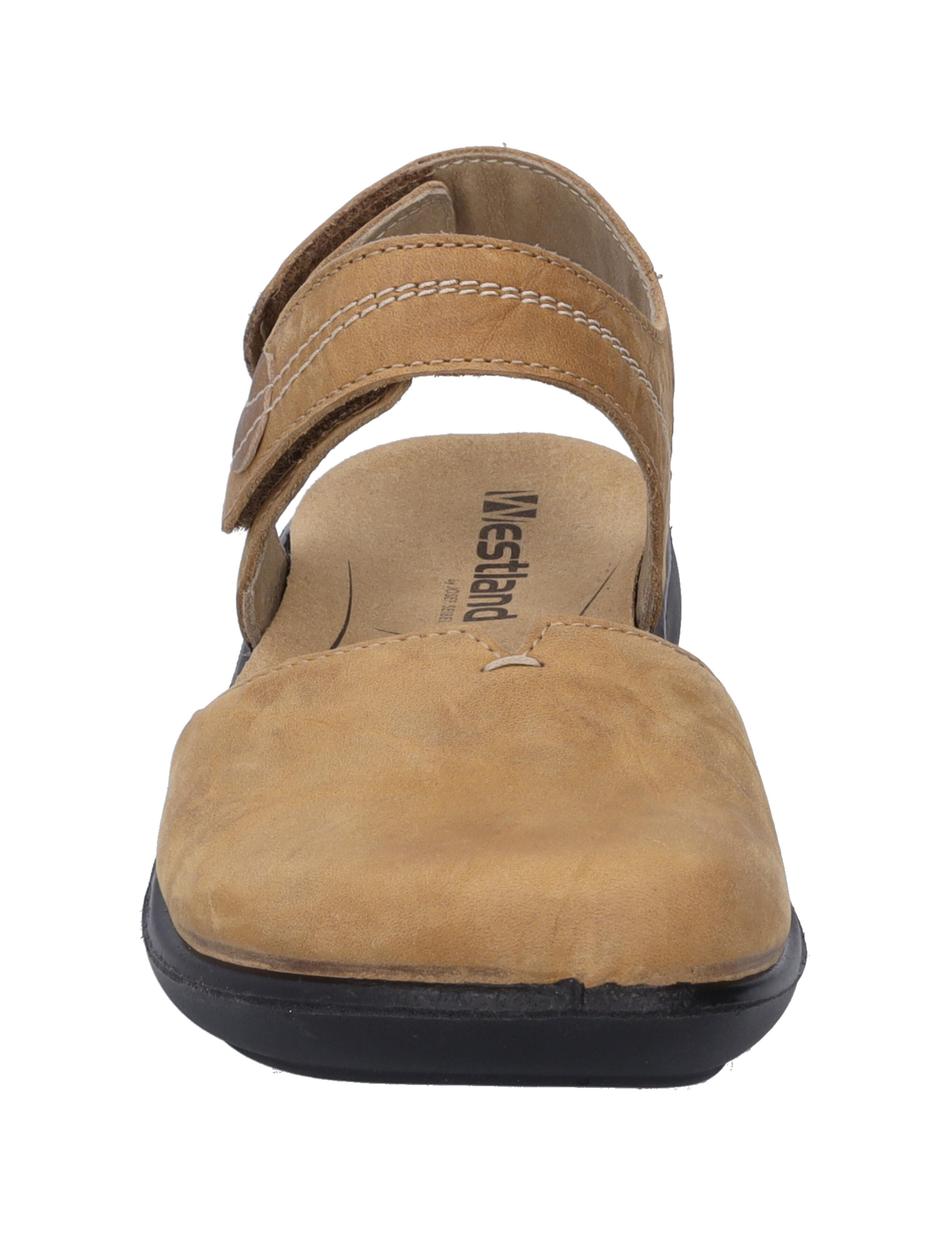 Sandale Ibiza 77, camel