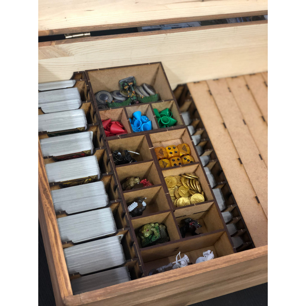 Boîte de Rangement - Talisman