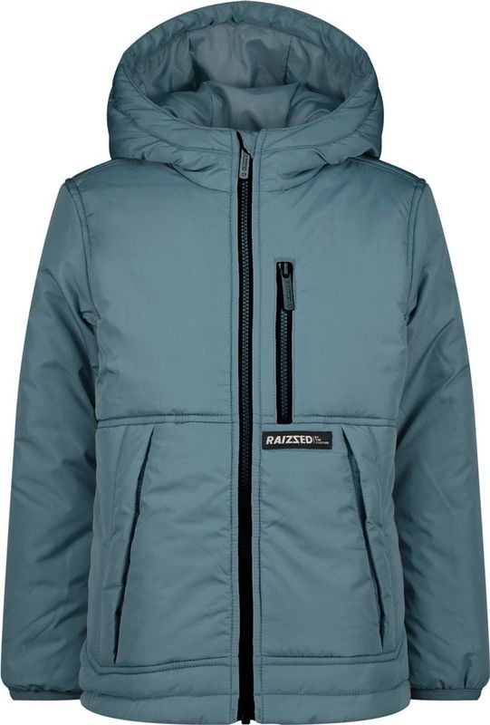 Raizzed jongens winterjas - Blauw