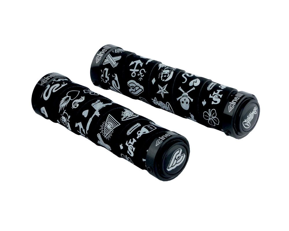 Cinelli Mike Giant Art Grips Lenkergriffe kaufen | Bike-Discount