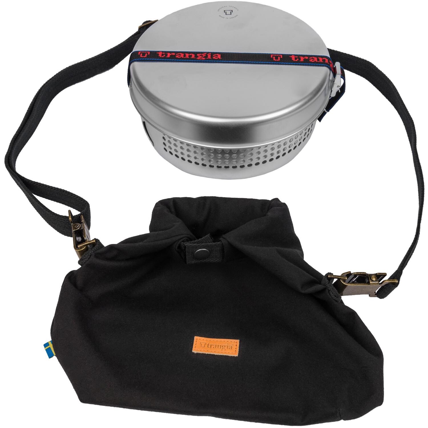 Trangia Roll Top Taske Til 25