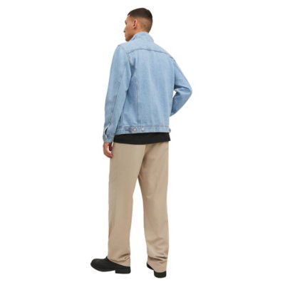 Veste en jean homme Jjijean Jjjacket Mf 756 Noos JACK JONES