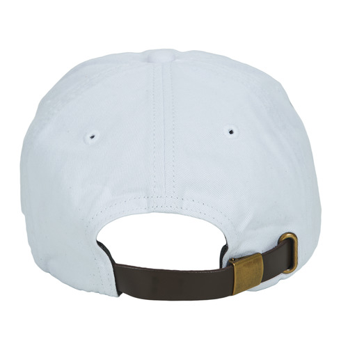 Superdry - VINTAGE EMB CAP - Blanc