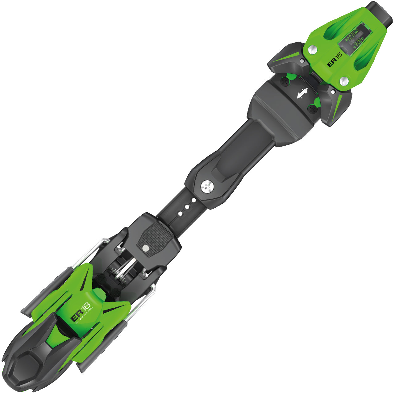 Elan ER 18.0 X RD FF ST green/black | Elan ACE | Elan Serien | E | MARKEN | XSPO