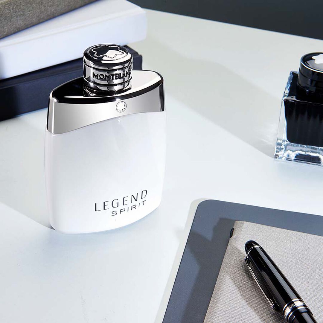 MONTBLANC LEGEND/H SPIRIT Eau de Toilette - 100ml