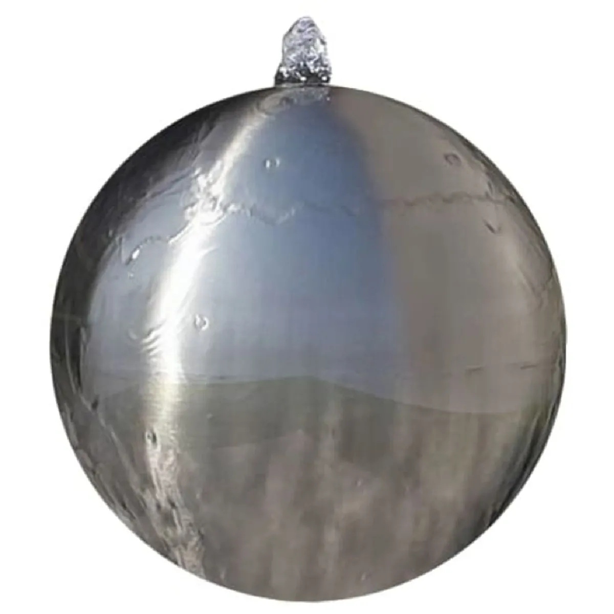 Decoshop26 Fontaine Boules DEC020770
