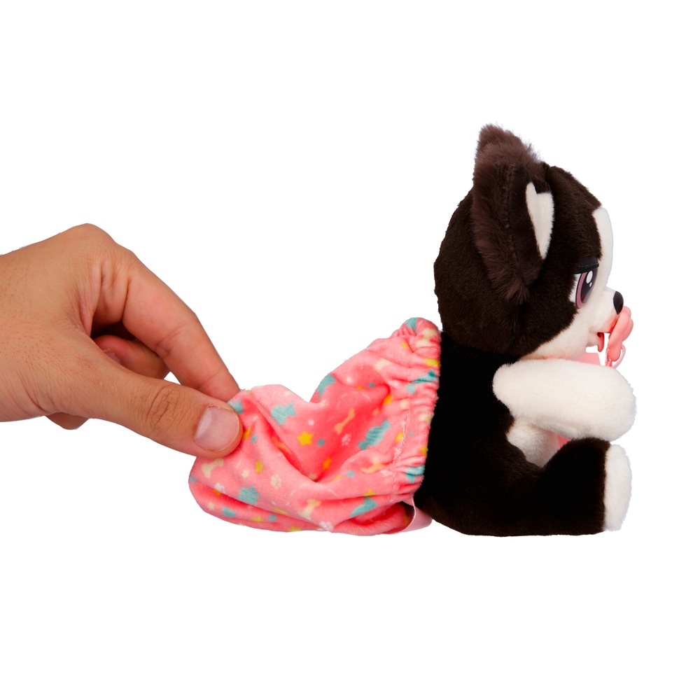 Baby Paws Mini – Border Collie Plüschtier