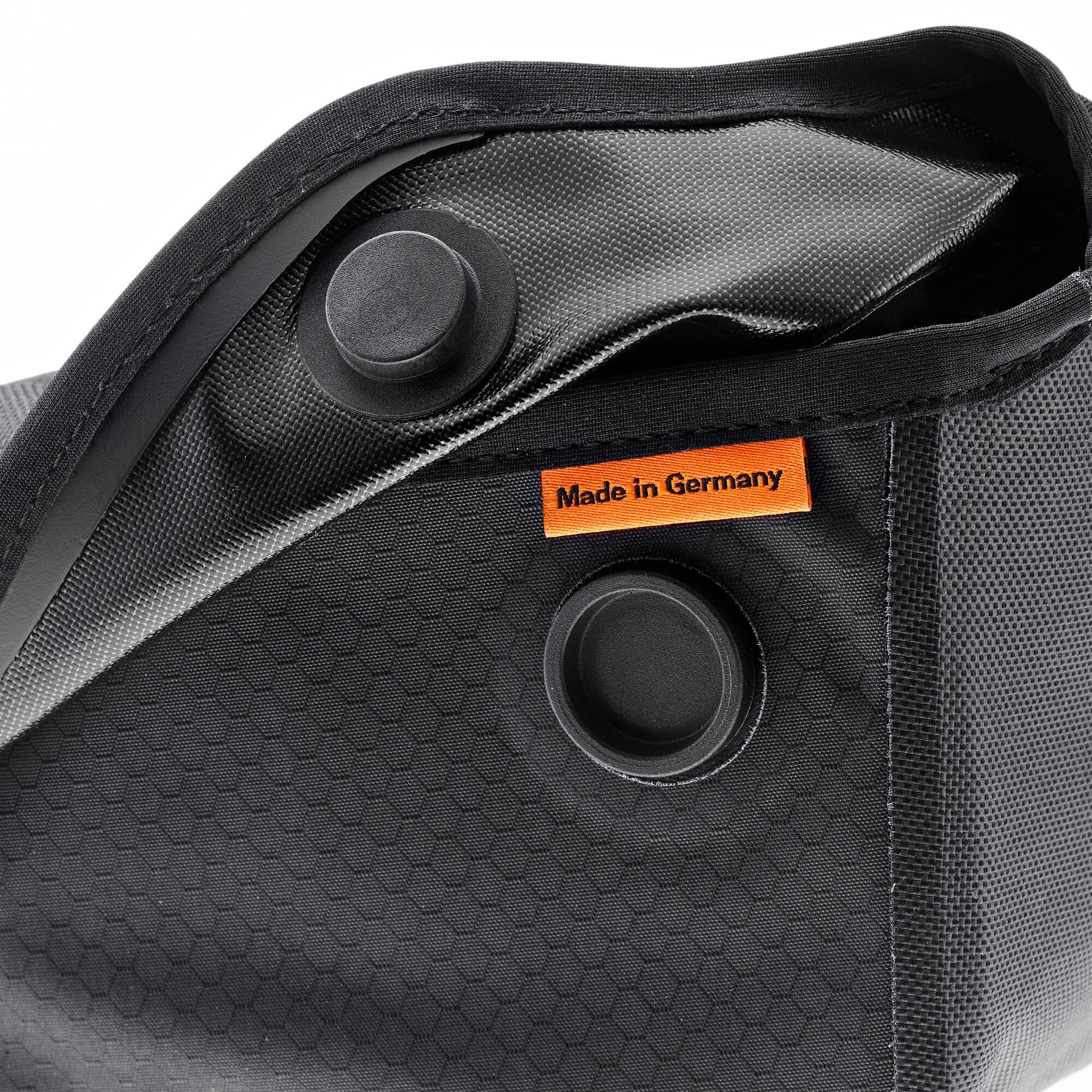 Ortlieb Fuel-Pack 1l Oberrohrtasche schwarz