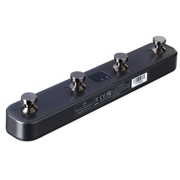 Flamma C4 Wireless Footswitch