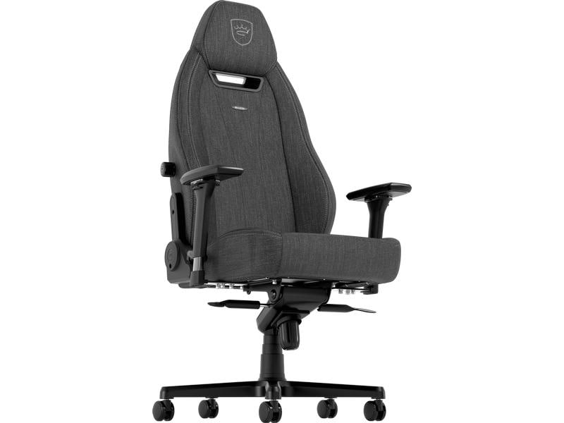 noblechairs Gaming-Stuhl Legend Anthrazit Gaming-Stuhl mit einer Belastbarkeit von 150 kg