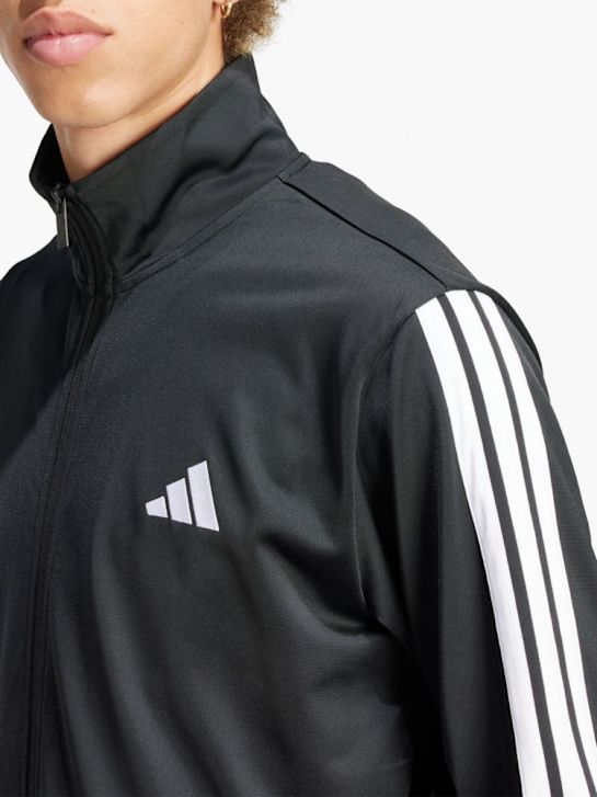 adidas Trainingsanzug Schwarz