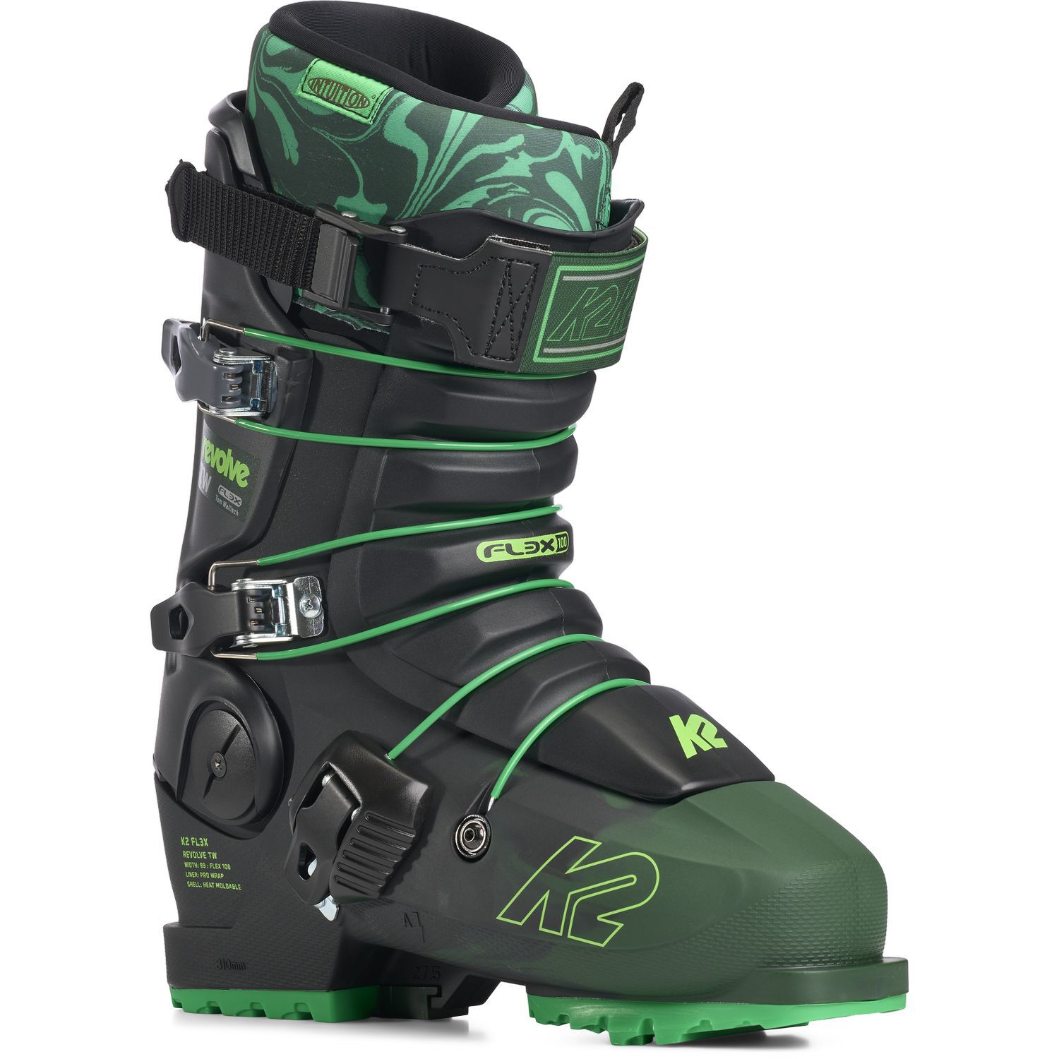 K2REVOLVE TW