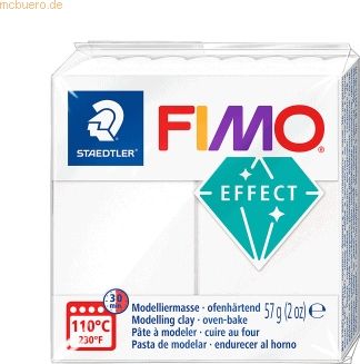 FIMO® effect - Klei - Metallic - 12 Kleuren - 57 g
