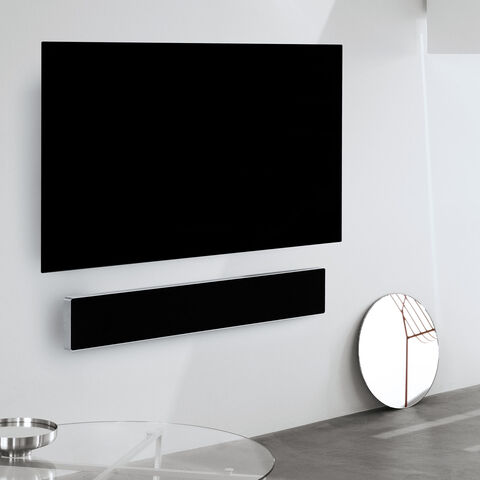 B&O Beosound Stage – exclusieve soundbar Natural/Black