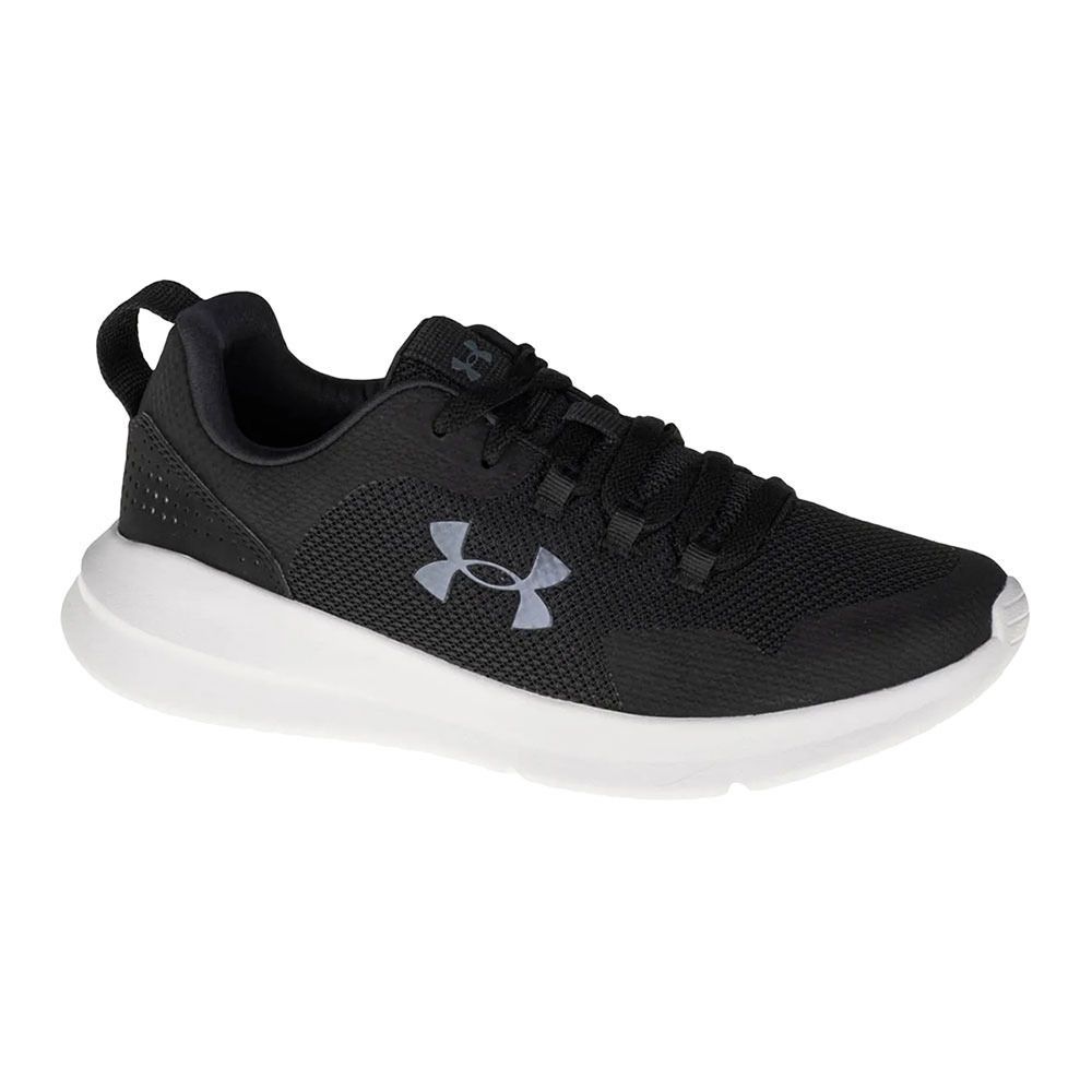 Under Armour ESSENTIAL - Chaussures Femme noir