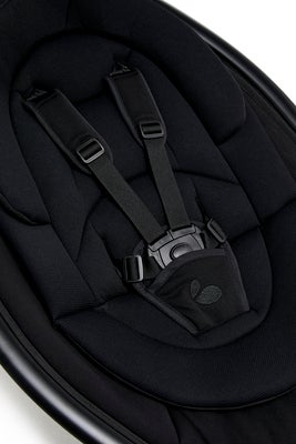 Beemoo PLAY Rocker Low 2 Vippestol, Pitch Black