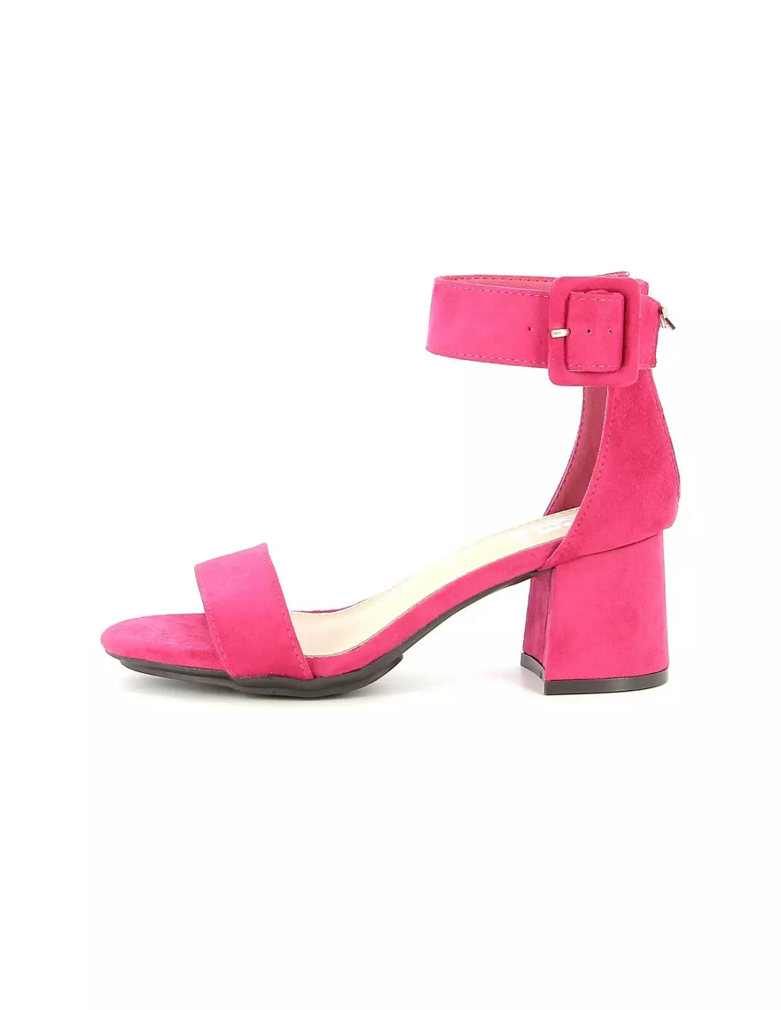 XTI 35196 - Sandales & nu-pieds Fushia