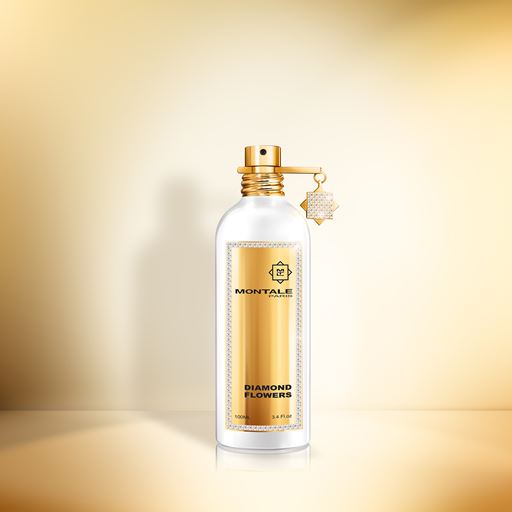 Montale Diamond Flowers Eau De Parfum, 100 ml