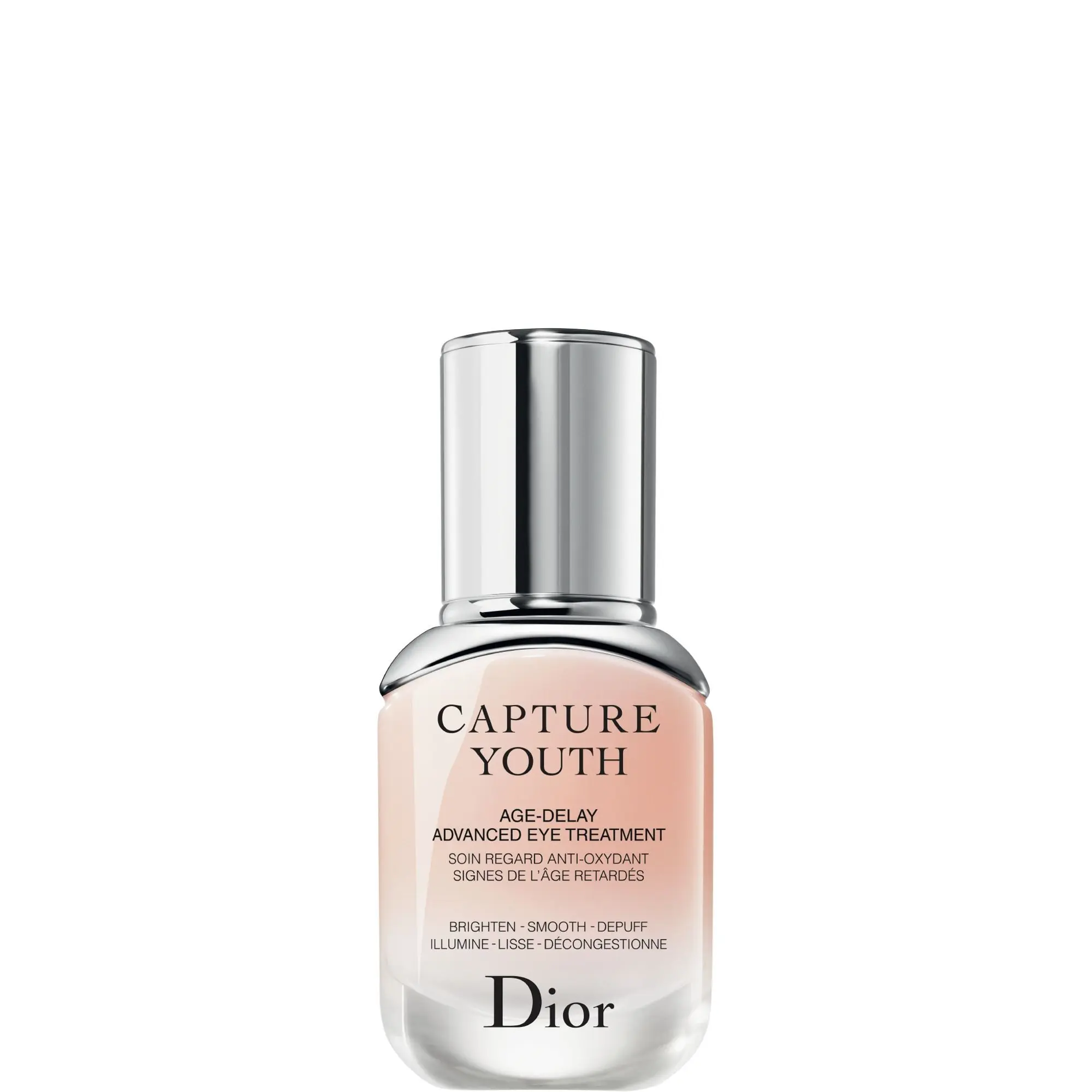 Dior - CAPTURE YOUTH Soin Regard Anti-Oxydant- Contour des yeux et lèvres