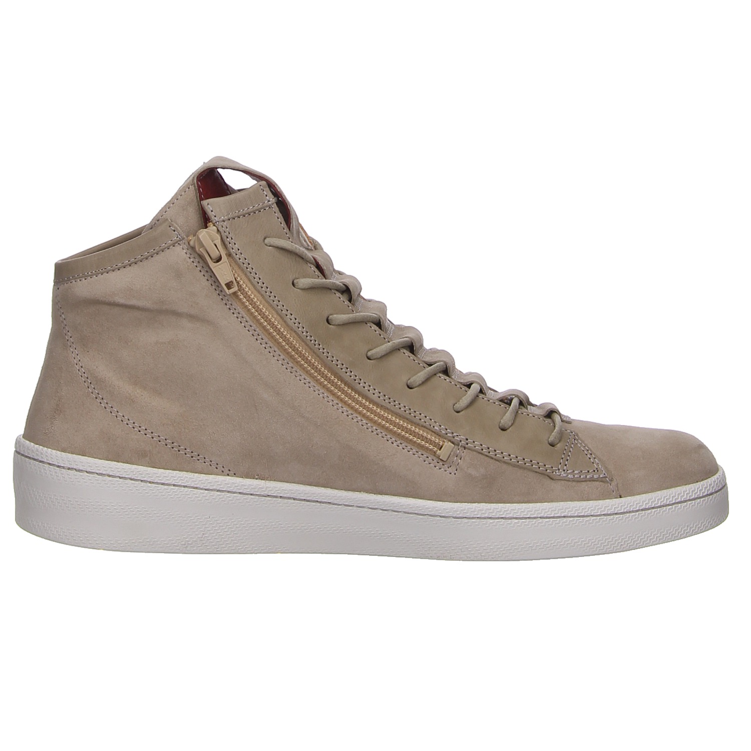 Think Damen Knöchelschnürer beige