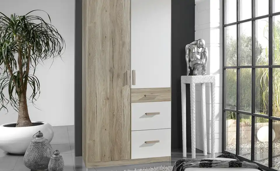 Kleiderschrank Cariba