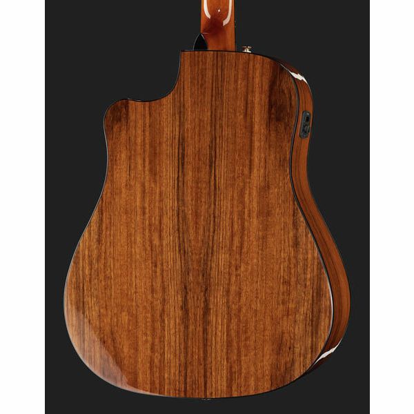 Fender CD-140SCE Sunburst