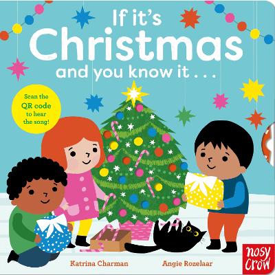 If It's Christmas and You Know It . . . - And You Know It . . . (Board book)