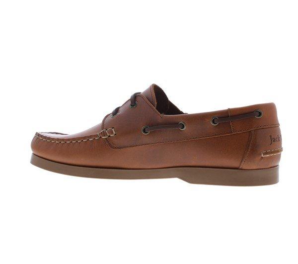 Jack Wills Leather Boat Shoes