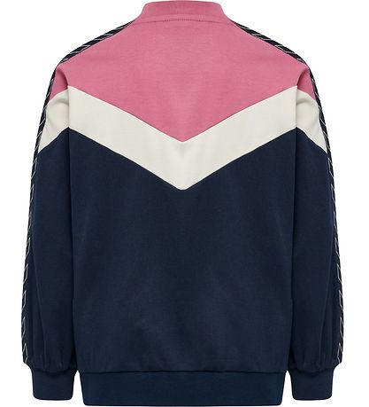 Hummel Sweatshirt - hmlAlvilda - Blåck Iris