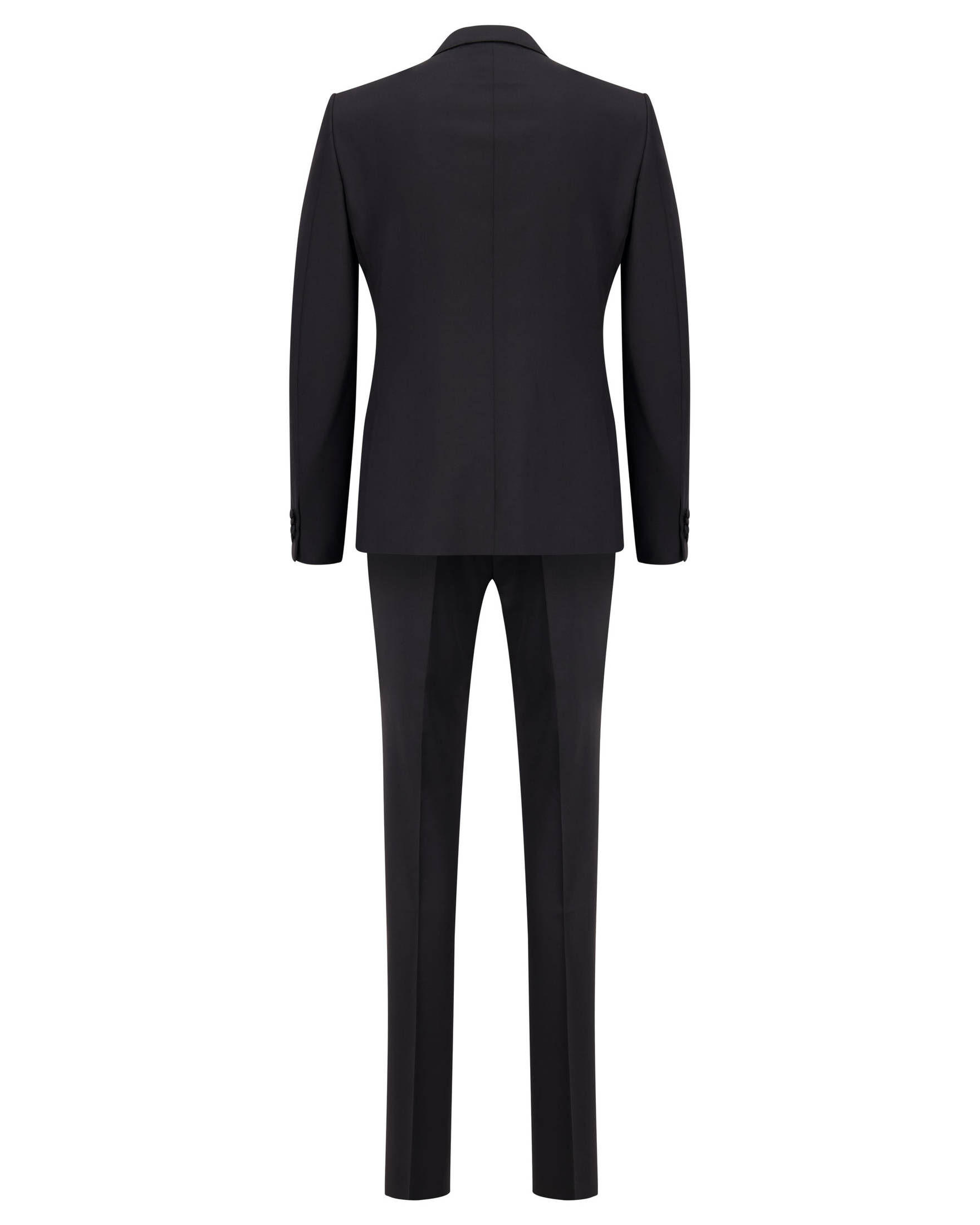 Zegna| Herren Anzug mit Wolle SUIT DROP 8 TUXEDO