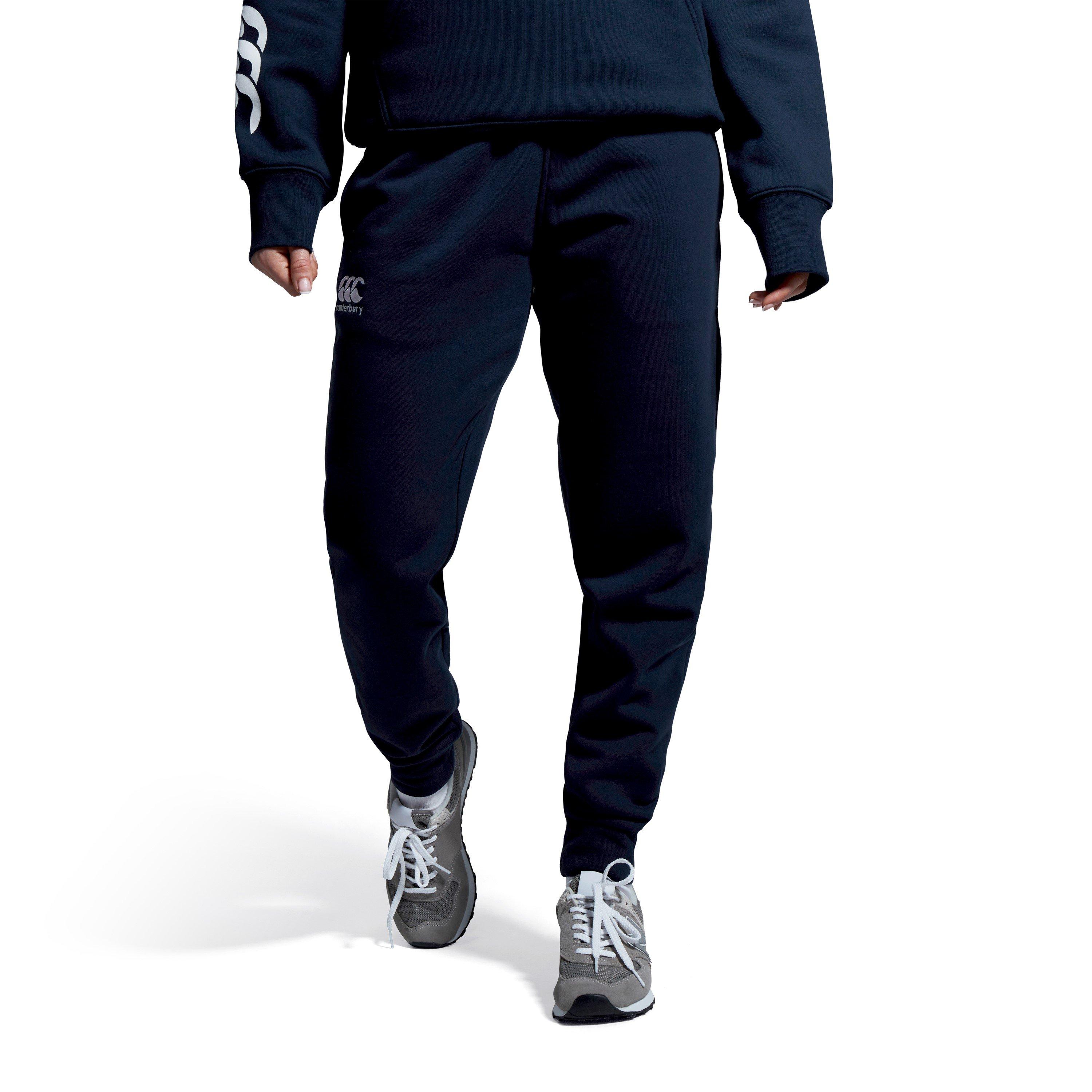 Canterbury Cant Tapered Fleece Trousers Womens
