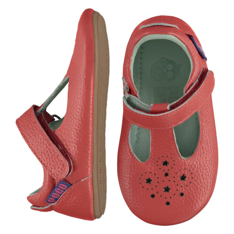 Poco Nido Poconido Chaussures Mighty Salomé Fleur Watermelon