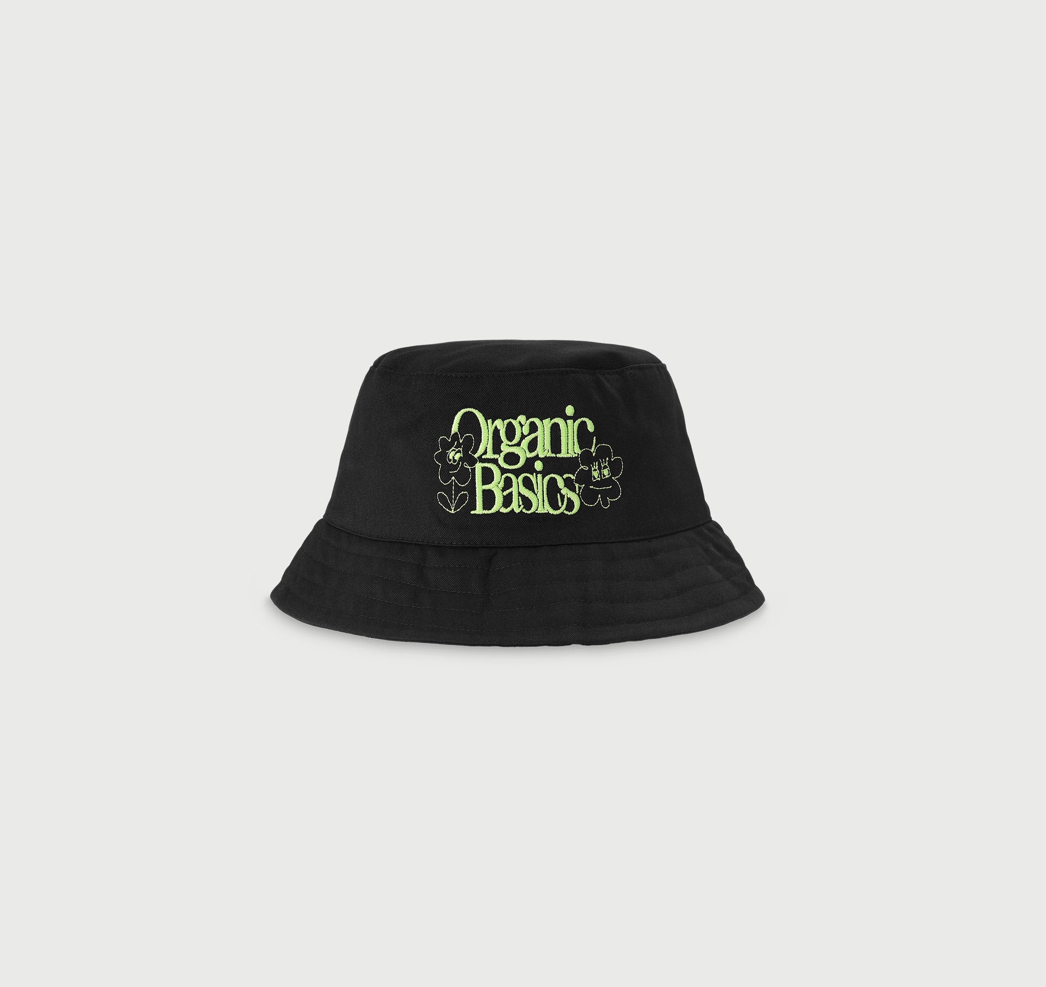 ORGANIC COTTON<br>Core Casual Bucket Hat