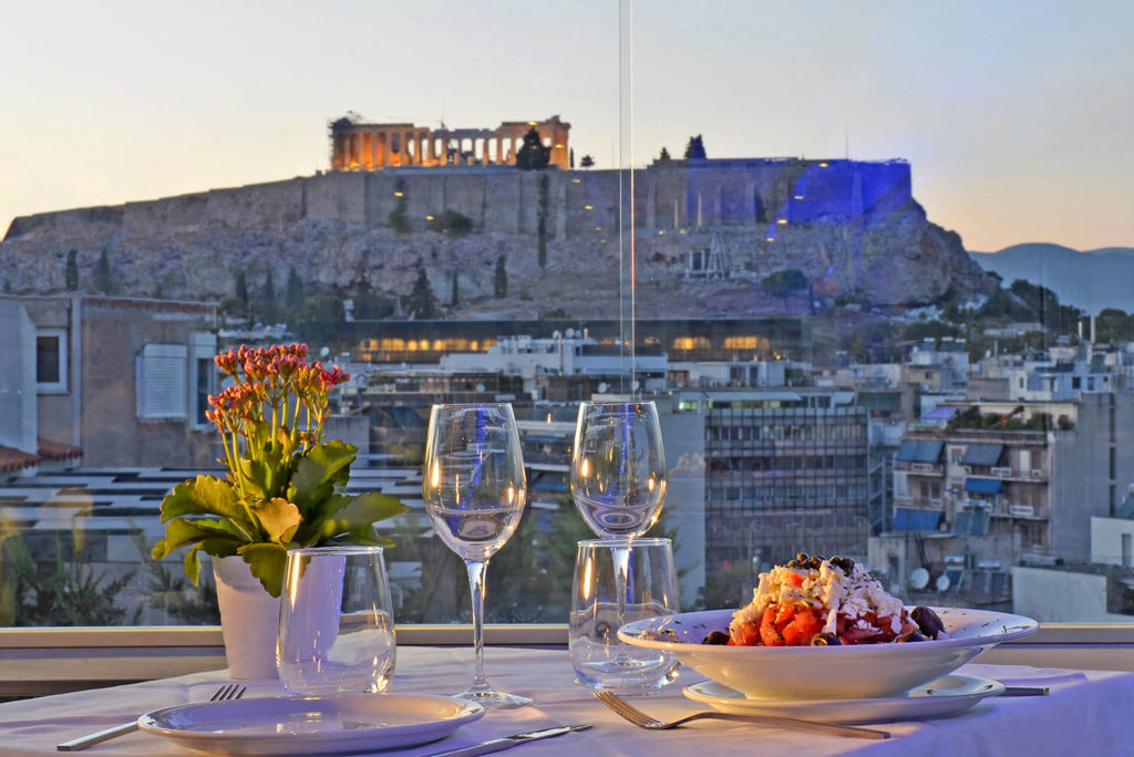 Acropolis Ami Boutique Hotel Logies en ontbijt - Hotel