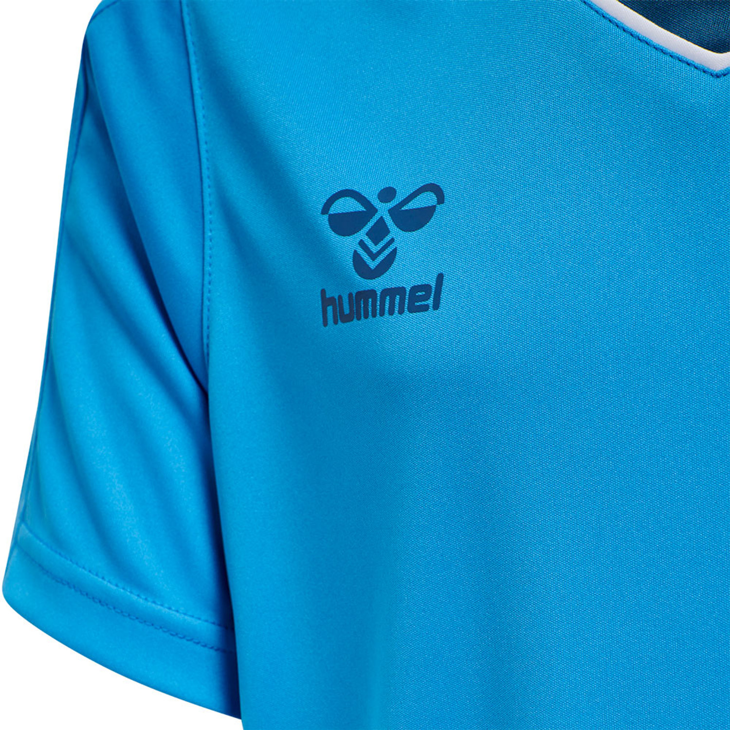 Hummel Core XK Poly Shirt Kids