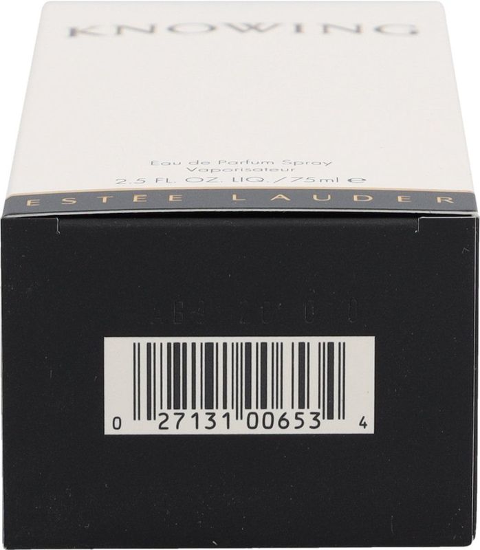 Estée Lauder Knowing 75 ml Eau de Parfum - Damesparfum