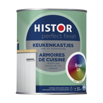 Histor Perfect finish keukenkastjes mat 750 ml