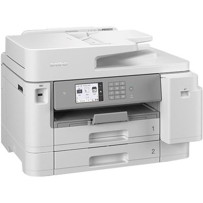 Brother MFC-J5955DW - imprimante multifonction jet d'encre couleur A3 - USB 2.0, LAN, Wi-Fi