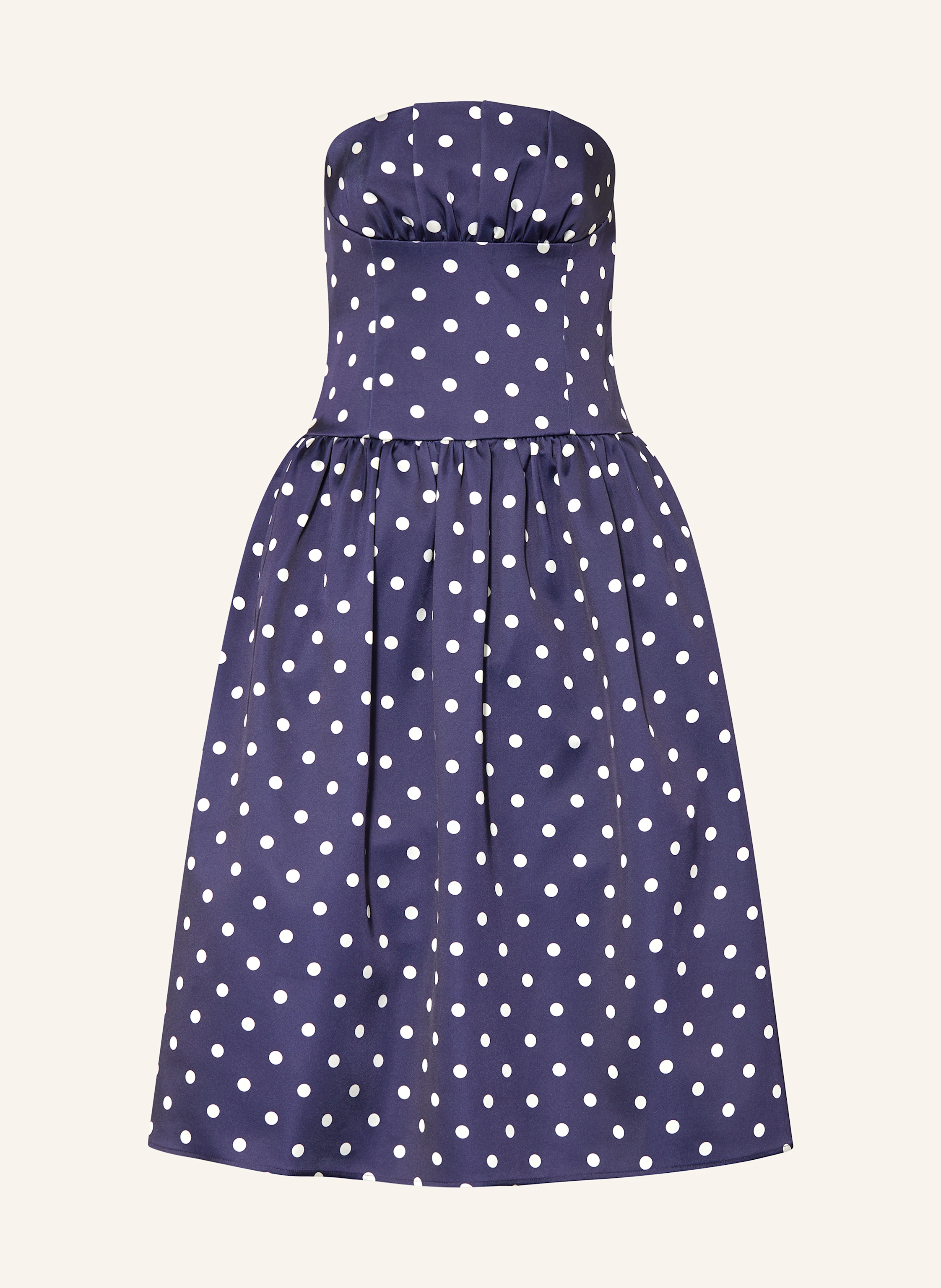 self-portrait Off-Shoulder-Kleid