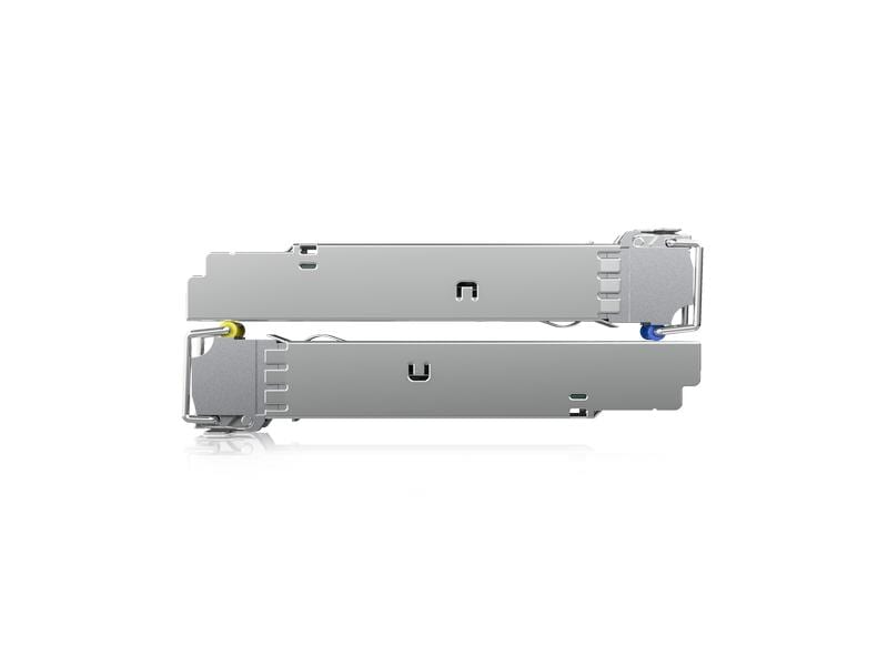 Ubiquiti SFP Modul UACC-OM-SM-1G-S 10xA & 10xB 1 Gbps Bidirectional Single-Mode Optical Module