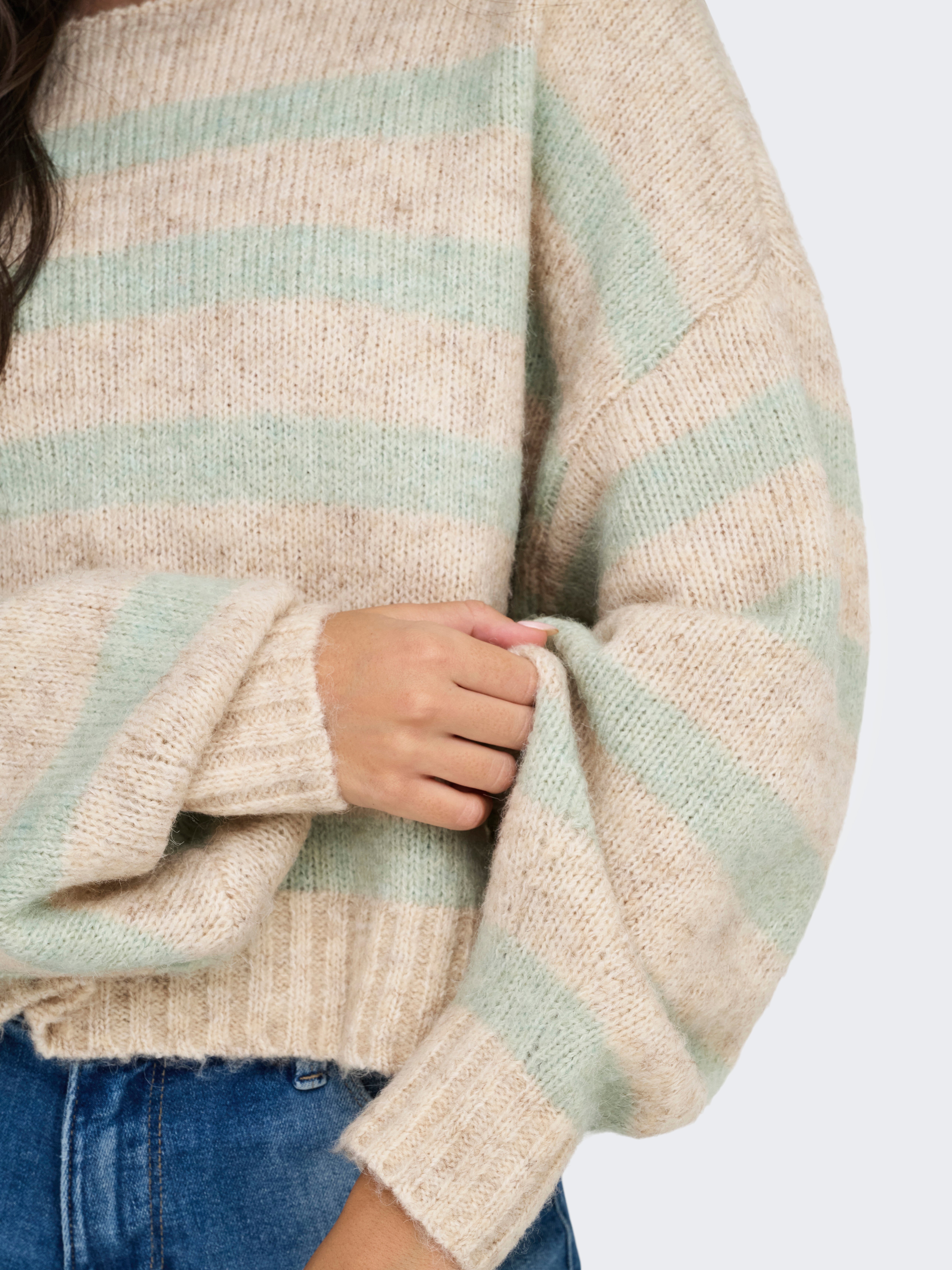 ONLAYA Strickpullover Birch