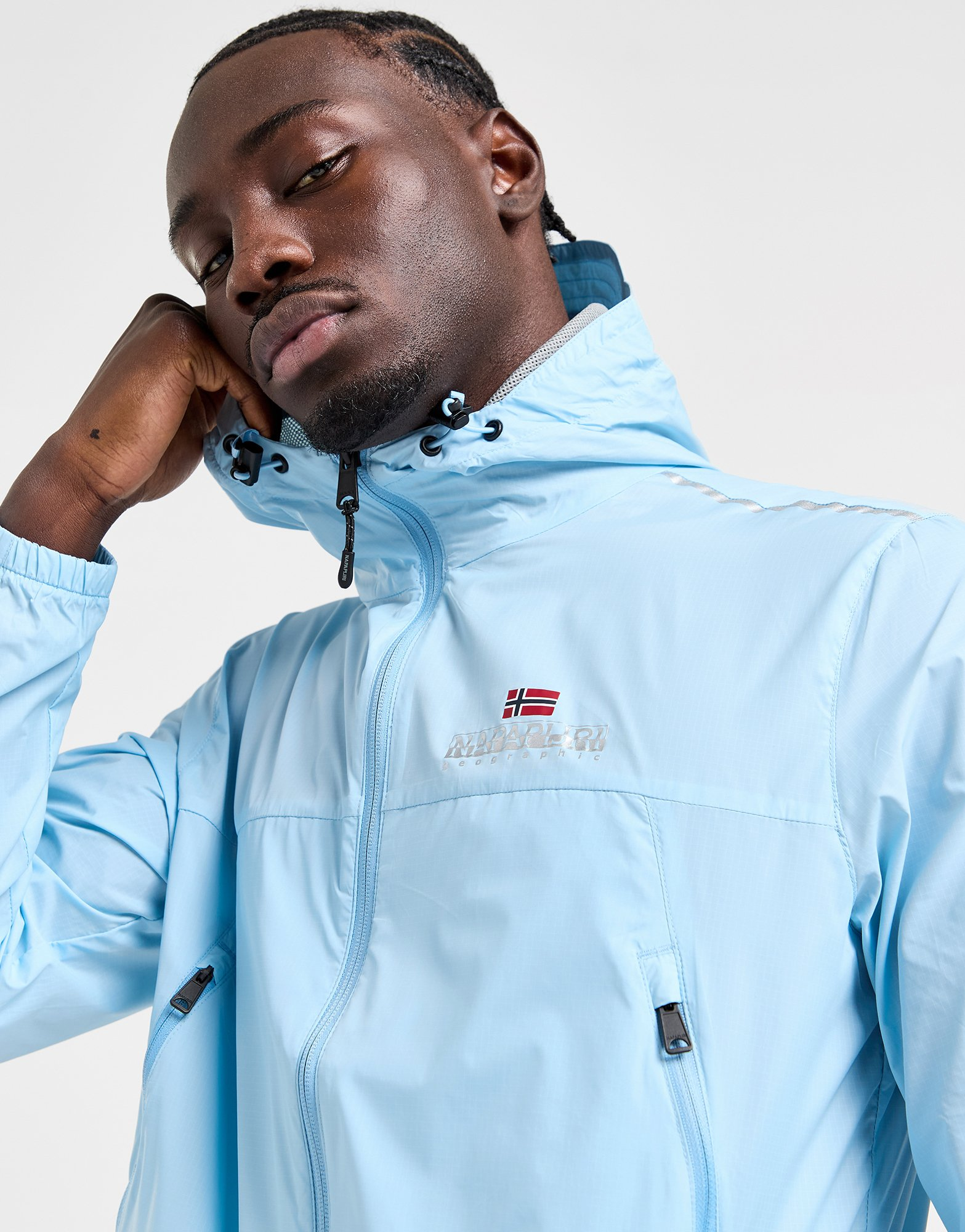 Napapijri Veste Légère Festival Homme
