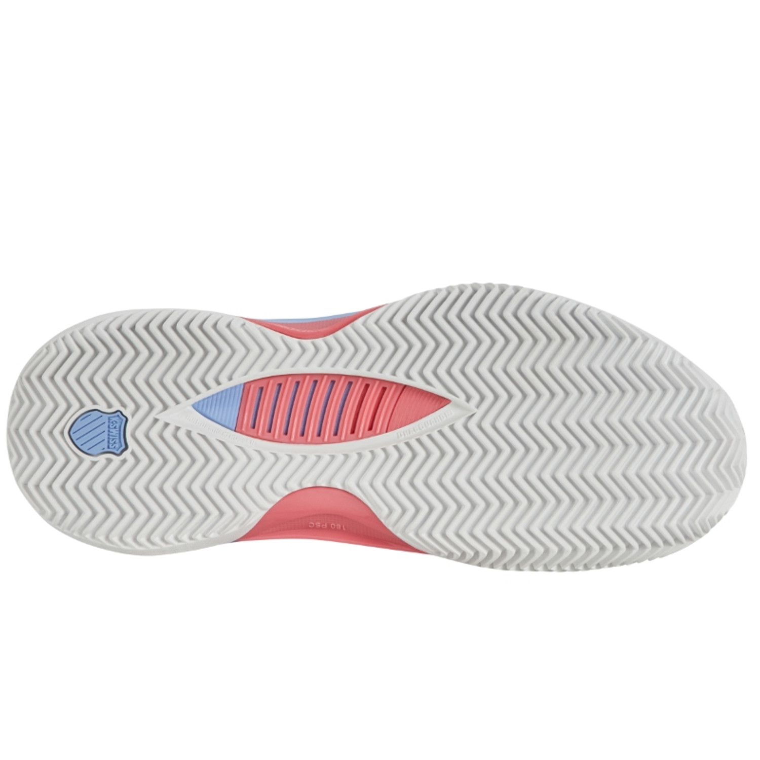 K-Swiss Hypercourt Supreme 2 Clay Dames
