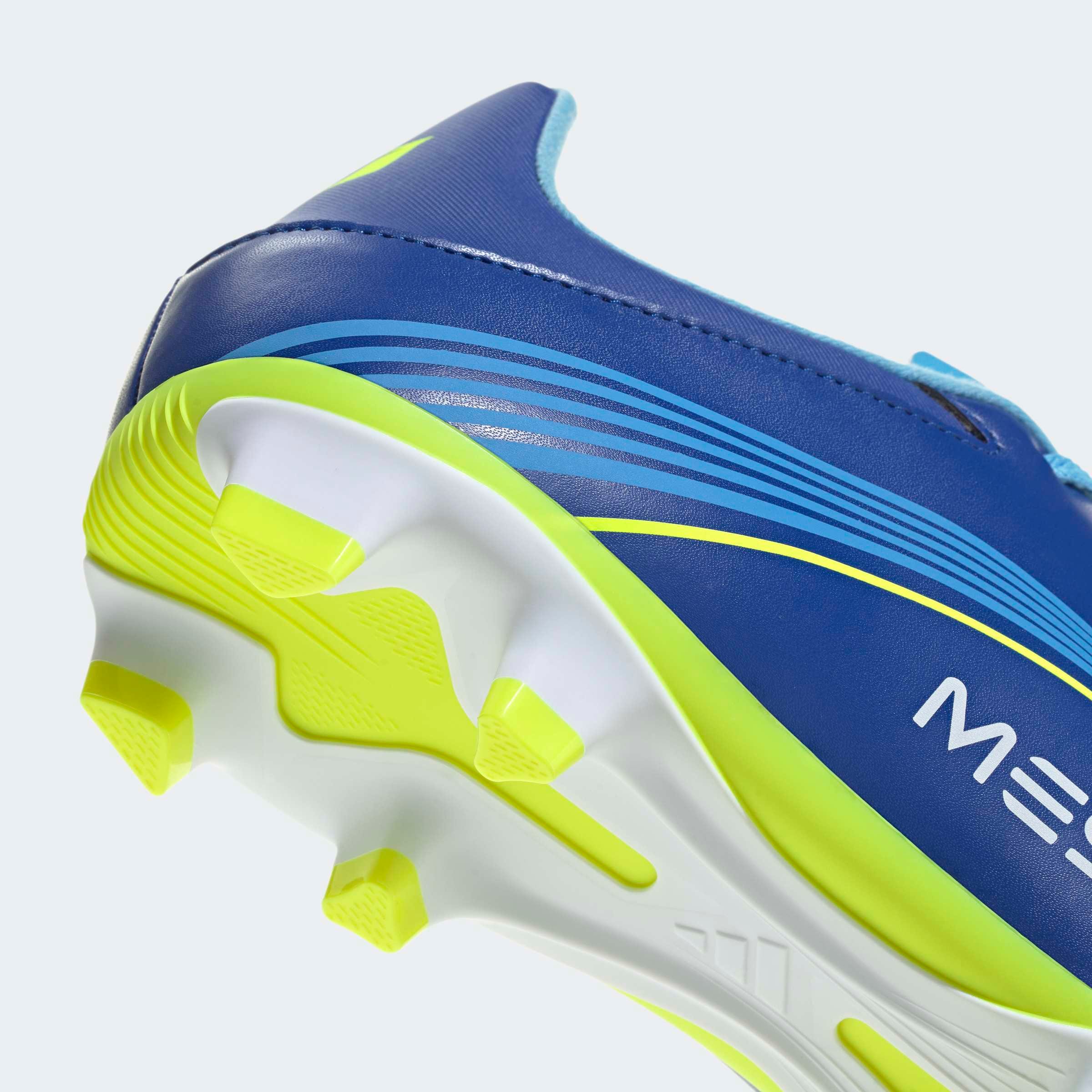 adidas Performance Fussballschuh »F50 MESSI CLUB  FÜR HART- UND ASCHENPLÄTZE«  geeignet für Rasen- und Kunstrasenplätze