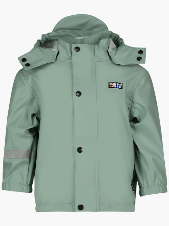 RUKKA Outdoorjacke Mint