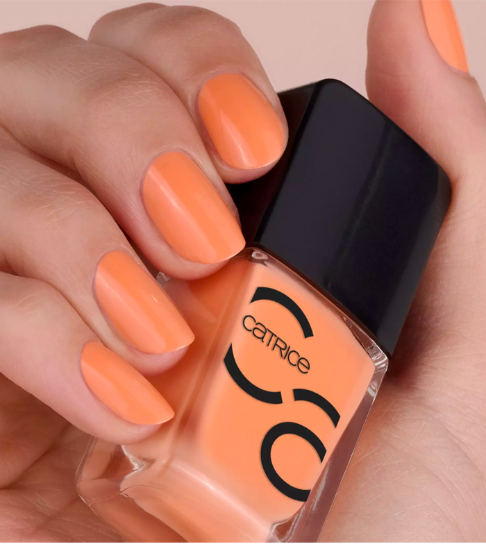 Catrice - Esmalte Gel ICONails - 160: Peach Please