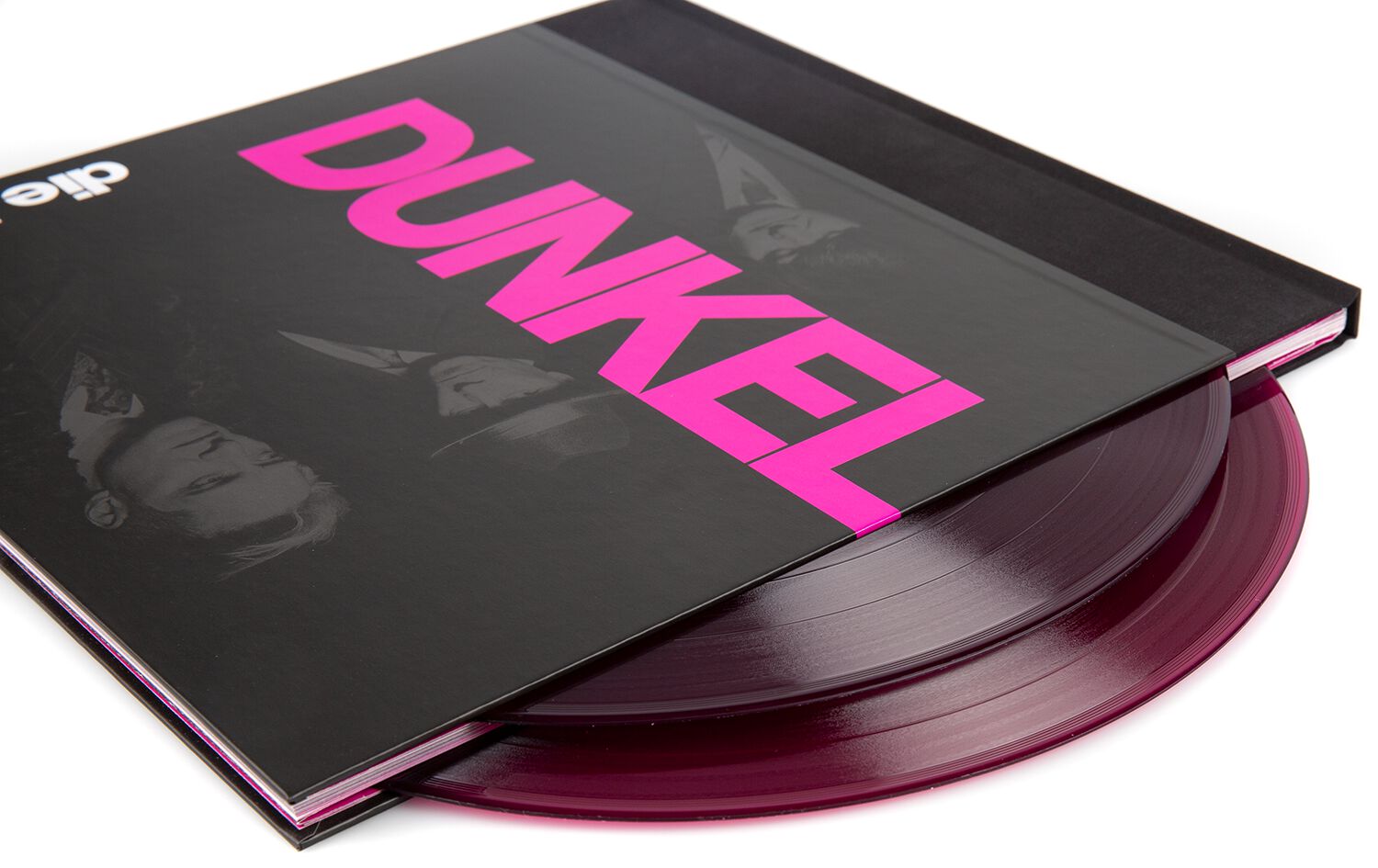 DUNKEL | Die Ärzte LP