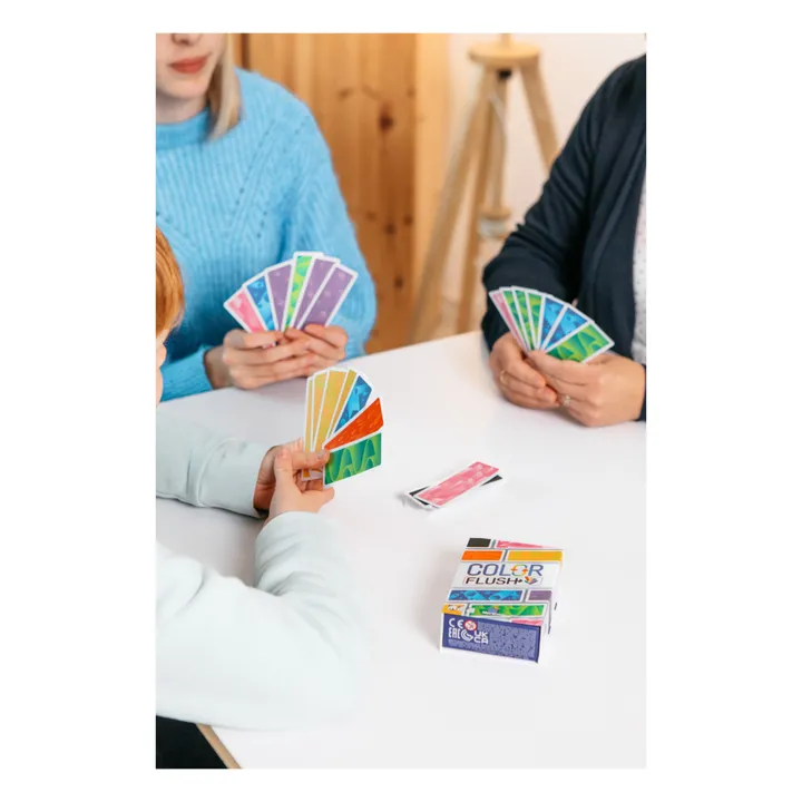 Tribuo Jeu Color Flush