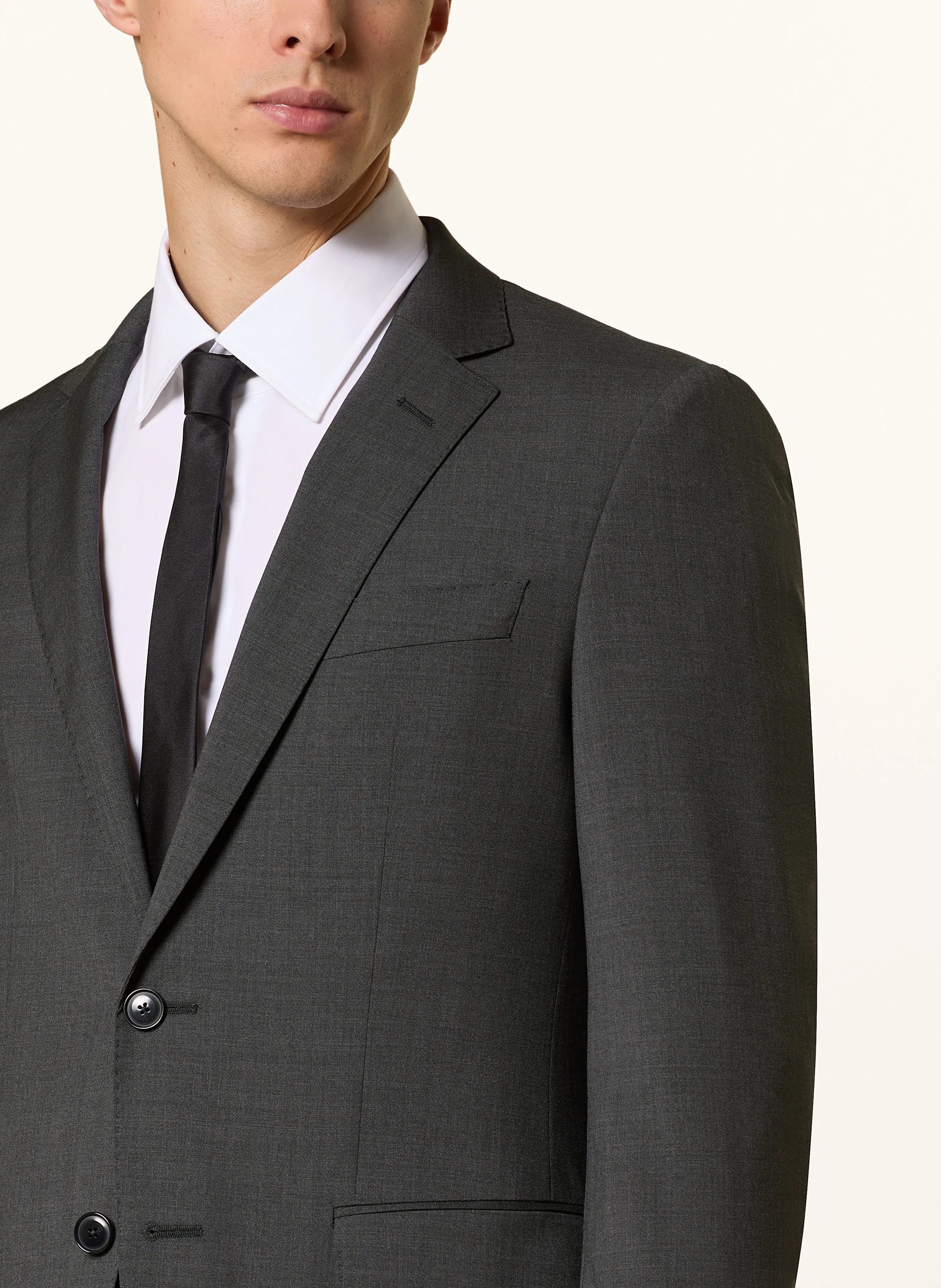BOSS Anzugsakko H-HUGE Slim Fit
